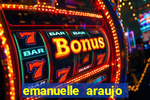 emanuelle araujo nua bingo